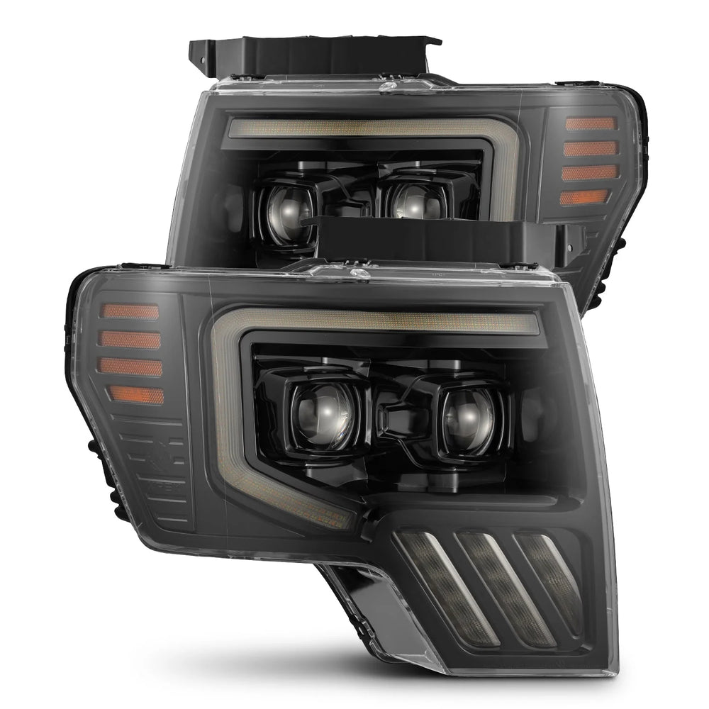 MKII PRO-Series Halogen Projector Headlights