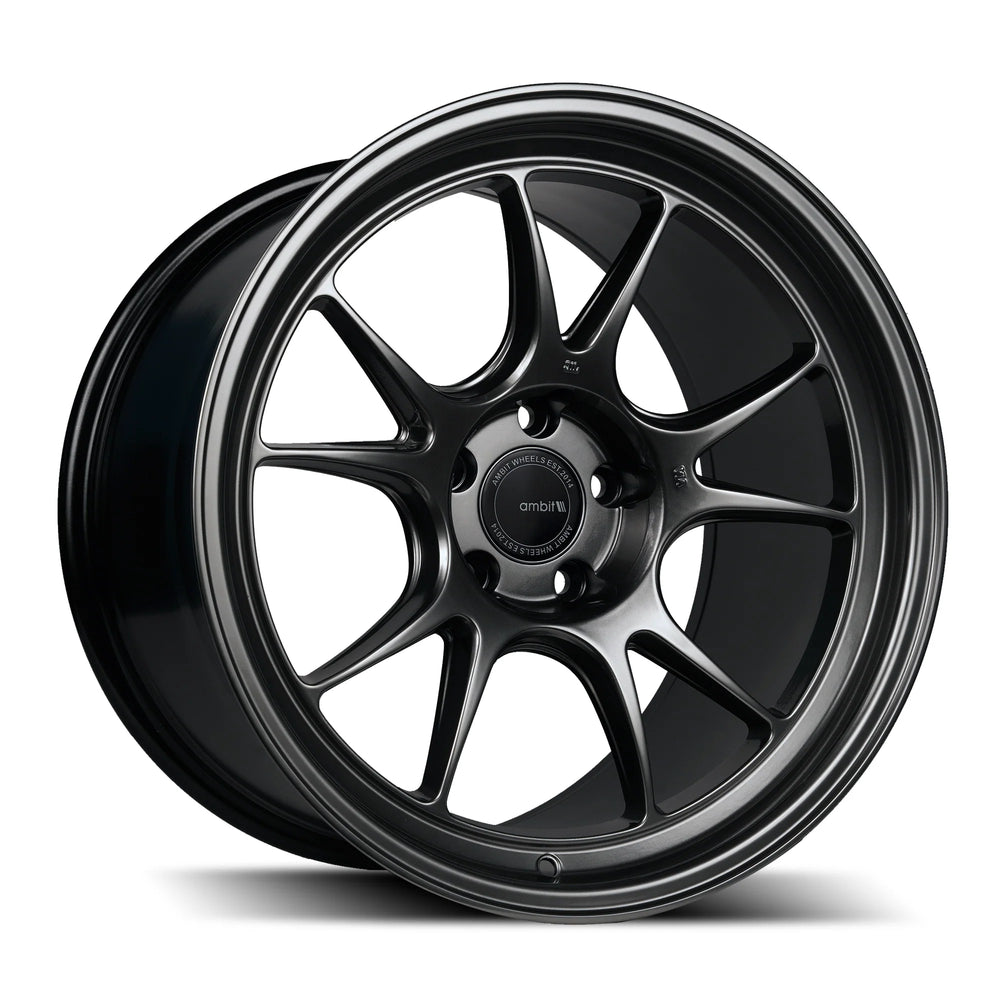 FF4 Flow-Formed Wheel