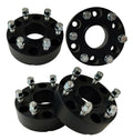 1.5-Inch Hubcentric Wheel Spacer Set
