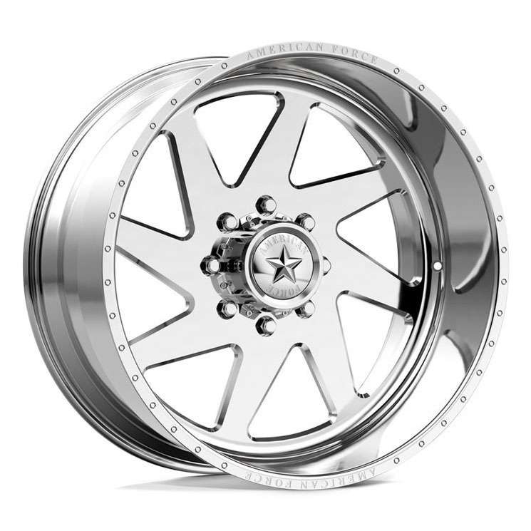 37 Jade SS Polished Standard 22x12