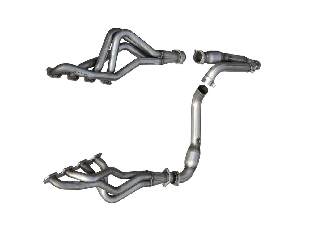 Long Tube Exhaust System