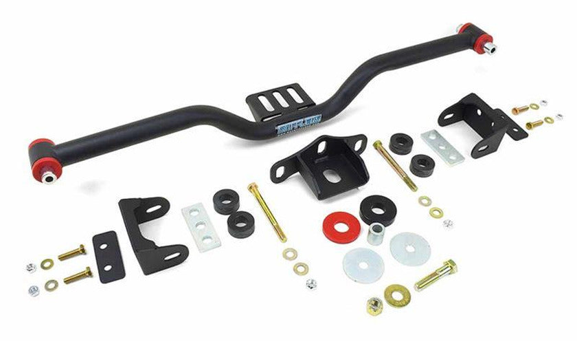Transmission Crossmember for 6R80, 10R80, MT-82 Transmissions