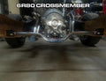 Transmission Crossmember for 6R80, 10R80, MT-82 Transmissions