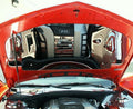 3-Piece Hood Panel Kit