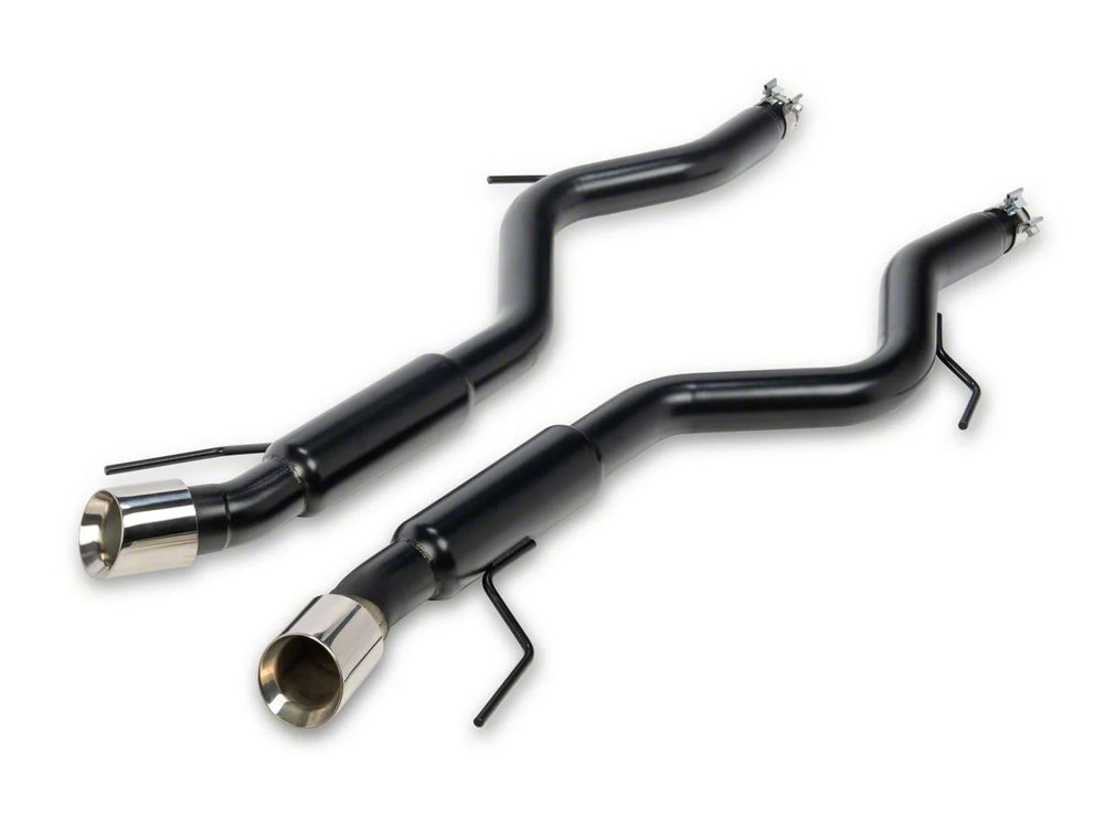 2.5-Inch Mandrel-Bent Cat-Back Exhaust System