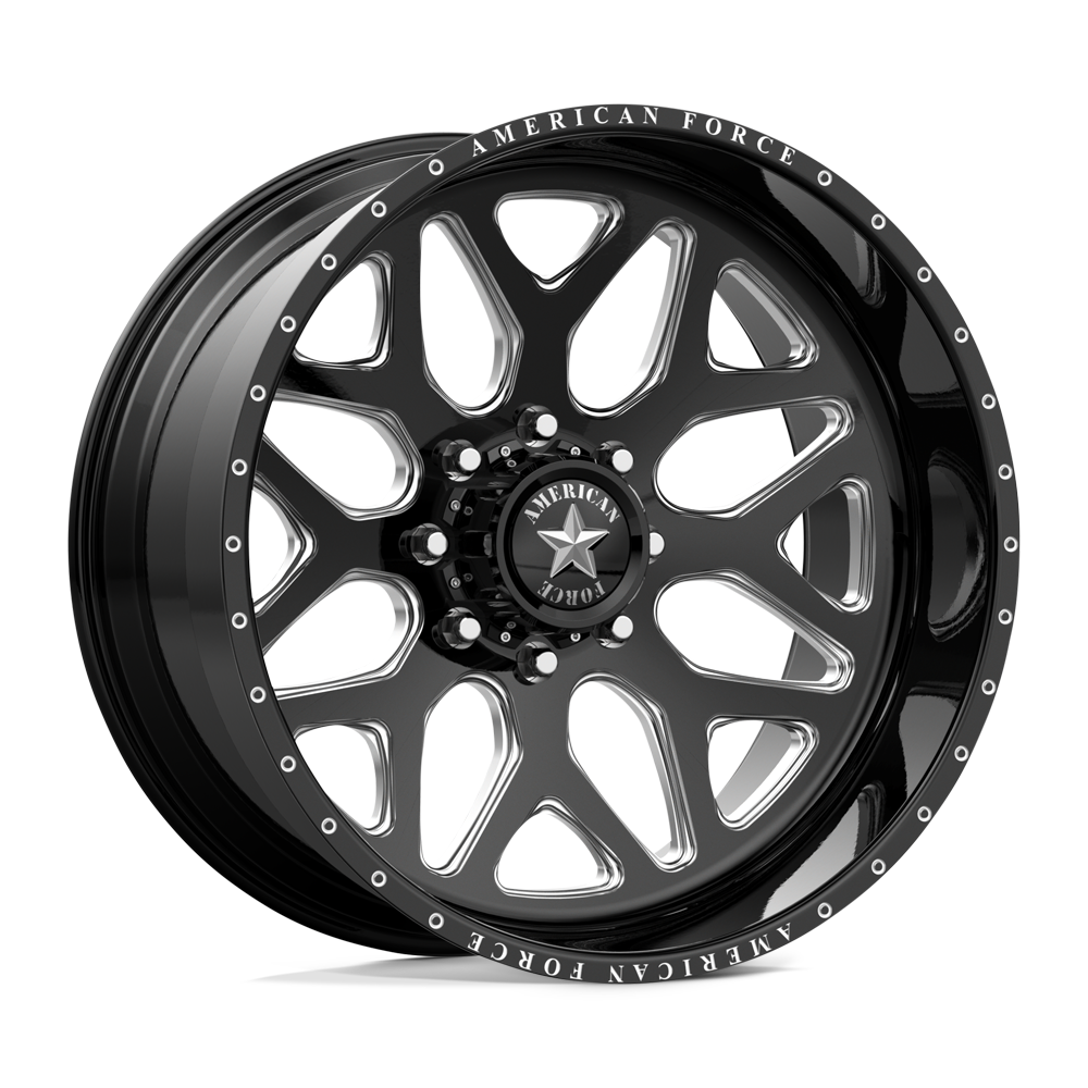 CK08 Sprint CC Forged Aluminum Wheel