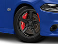 Challenger SRT Demon Style 20x9.5 Gloss Black Wheel