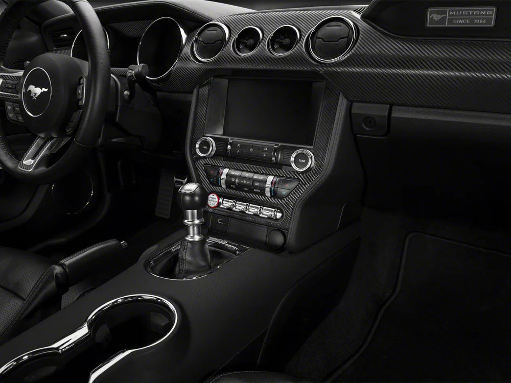 SEC10 Dash Overlay Kit