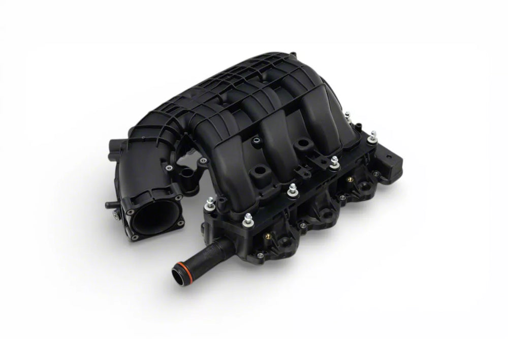Ported Upper and Lower Intake Manifold