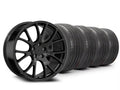 20x9 Hellcat Style Replica Wheel