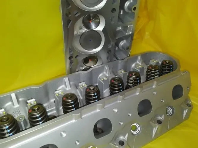 LS7 Performance Reworked Cylinder Head Set