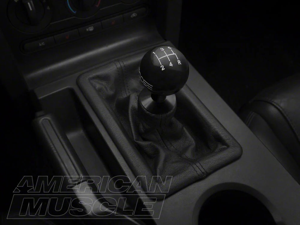 5-Speed Shift Knob, 2-Inch Diameter