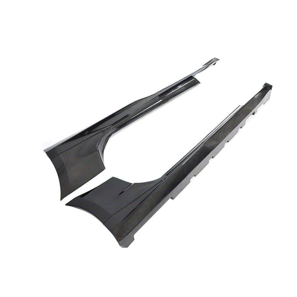 OE Style Side Skirt Rocker Panels