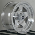 AR23 Machined Wheel