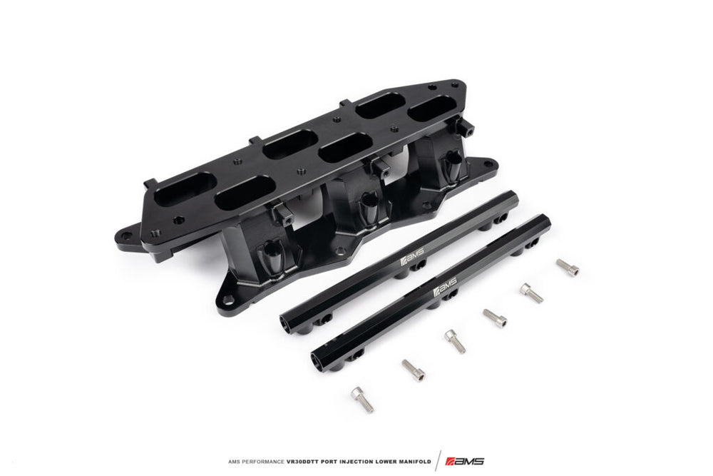 Port Injection Lower Manifold