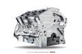 4.3L VR38 Stage 5 Billet Short Block
