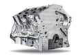 4.3L VR38 Stage 5 Billet Short Block