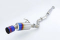 R1TITAN Souen Cat-Back Exhaust System 80mm
