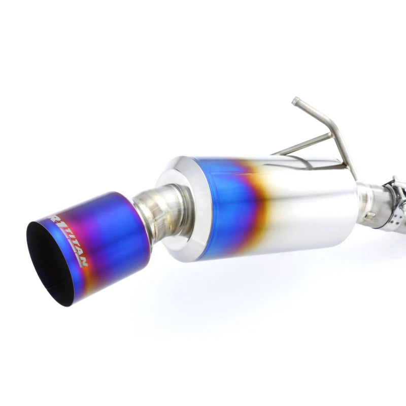 R1TITAN Souen Cat-Back Exhaust System 80mm