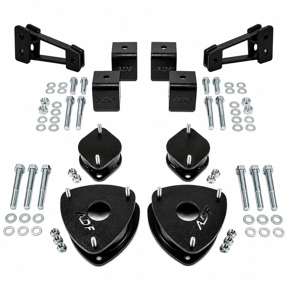 1.5-Inch Suspension Lift Kit