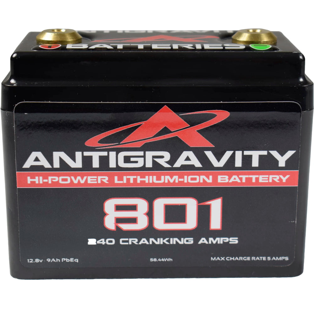 Small Case Lithium-Ion Battery