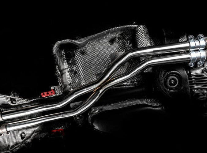 X-Pipe Exhaust System