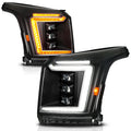 LED Projector Headlights