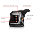 LED Projector Headlights
