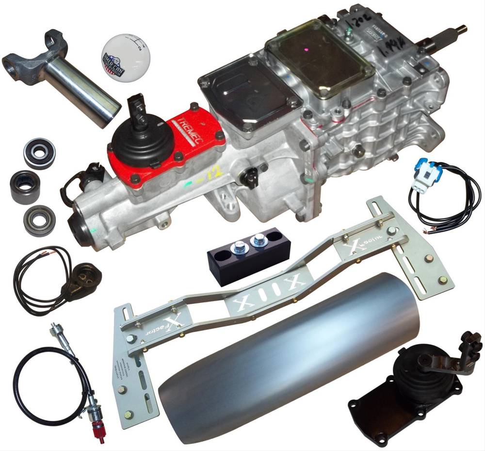 Hydramax Hydraulic Clutch Actuator System