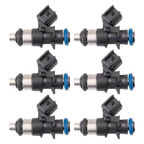 6-Piece Fuel Injector Set