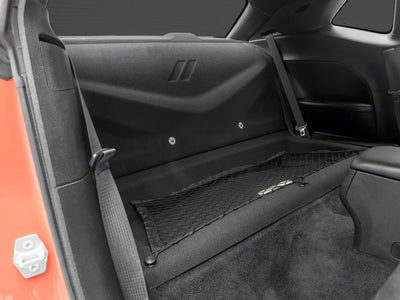 Rear Seat Delete Kit