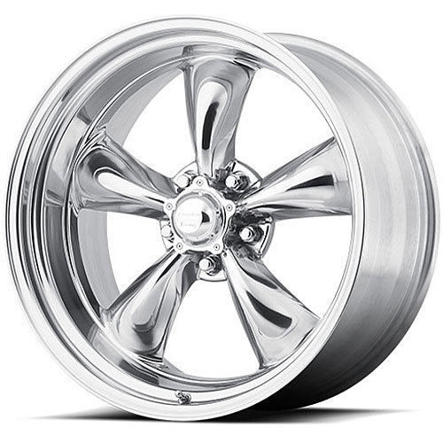 2-Piece Forged Wheel