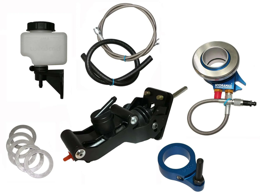 Hydramax Hydraulic Clutch Actuator System