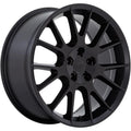 AR948 Satin Black Wheel