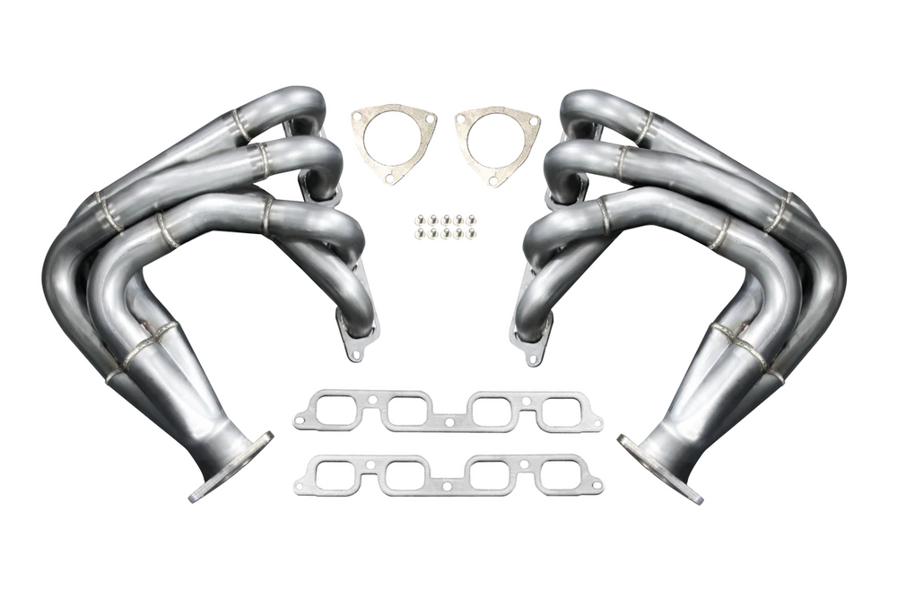C8 Z06 Corvette Headers