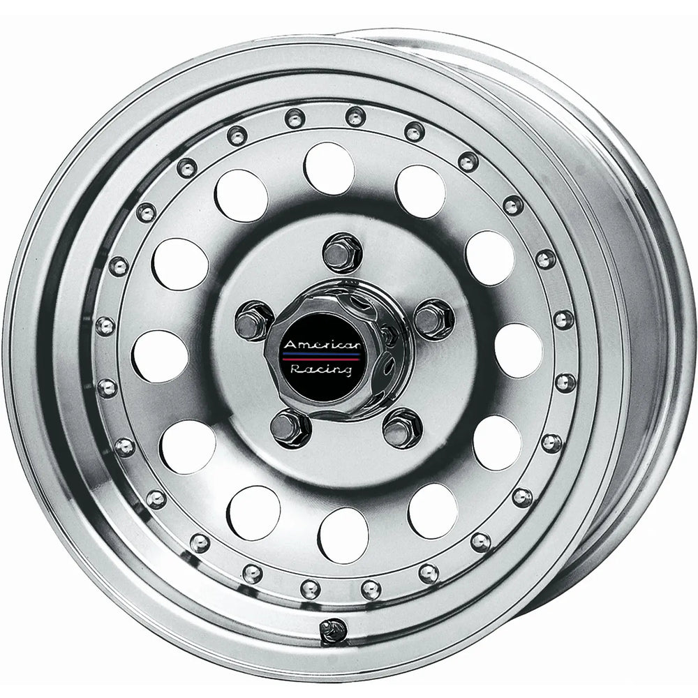 Outlaw II 14x7 0mm Offset Machined Wheel