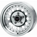 Outlaw II 14x7 0mm Offset Machined Wheel