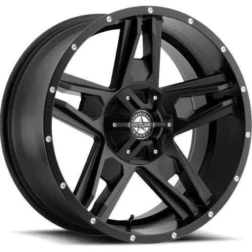 Lonestar 17-Inch Alloy Wheel