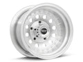 AR62 Outlaw II 15x10 Machined Silver