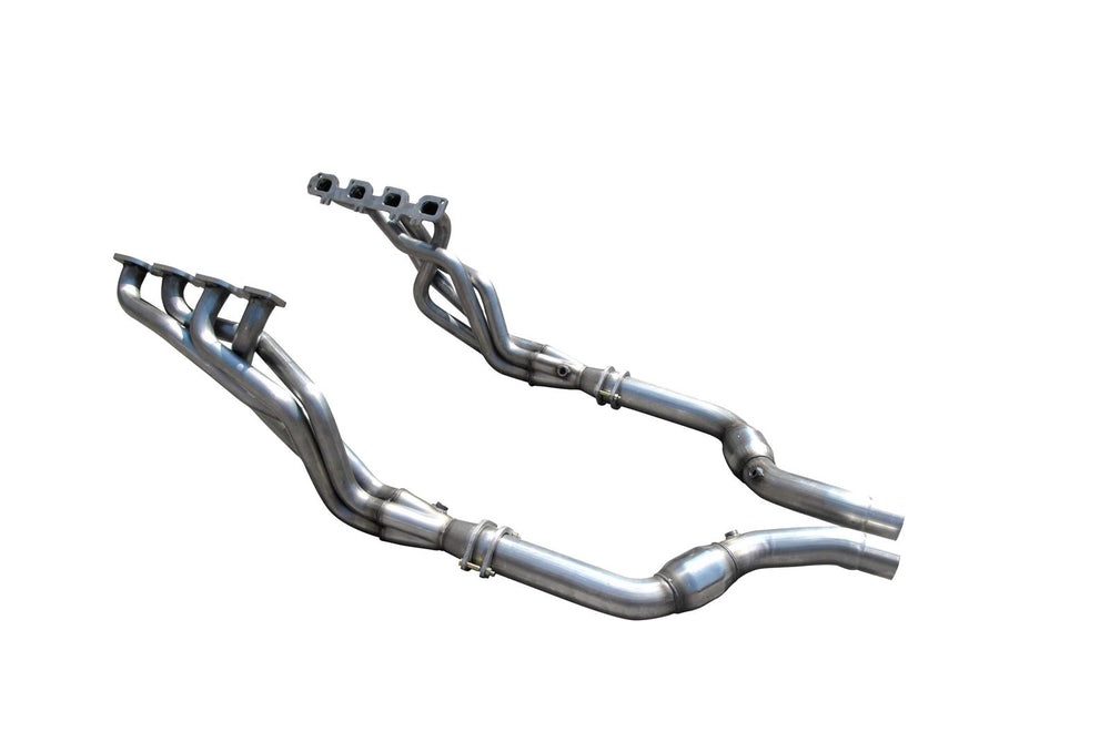 Long System Exhaust 1-7/8" x 3"