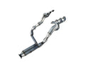 1-3/4" Long Tube Header System 3" Y-Pipe