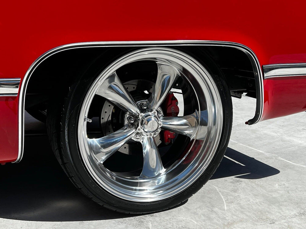 Polished Wheel