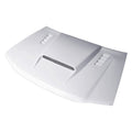 SMS Style Functional Heat Extractor Ram Air Hood