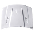 SMS Style Functional Heat Extractor Ram Air Hood