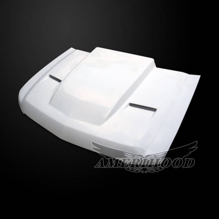 CWL-Style Ram Air Hood