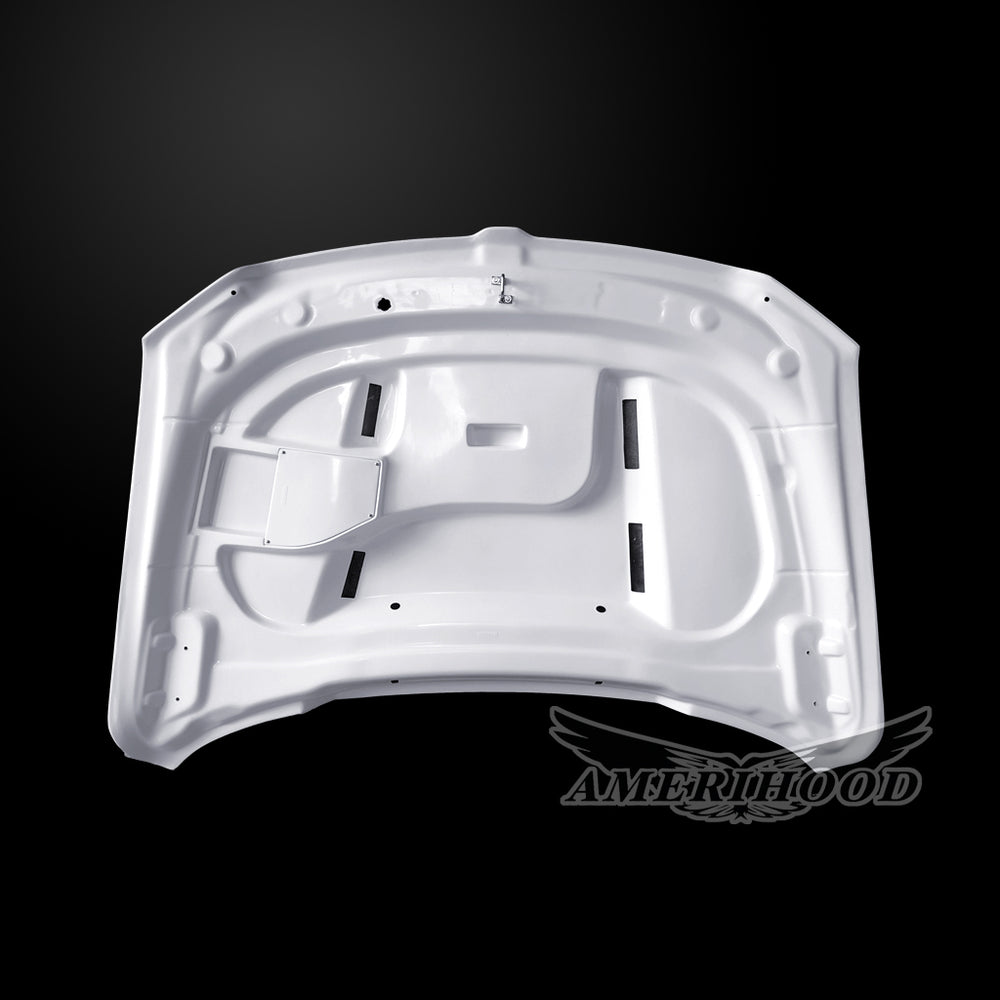 SSK Style Ram Air Hood