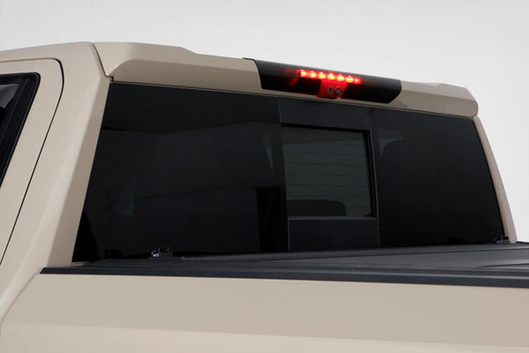 ABS Running Board Trim