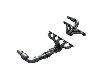 Uproar Series 1.75" x 3" Primary Tubes Exhaust System