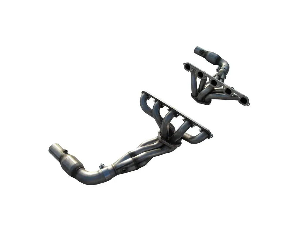 Uproar Series 1.75" x 3" Primary Tubes Exhaust System