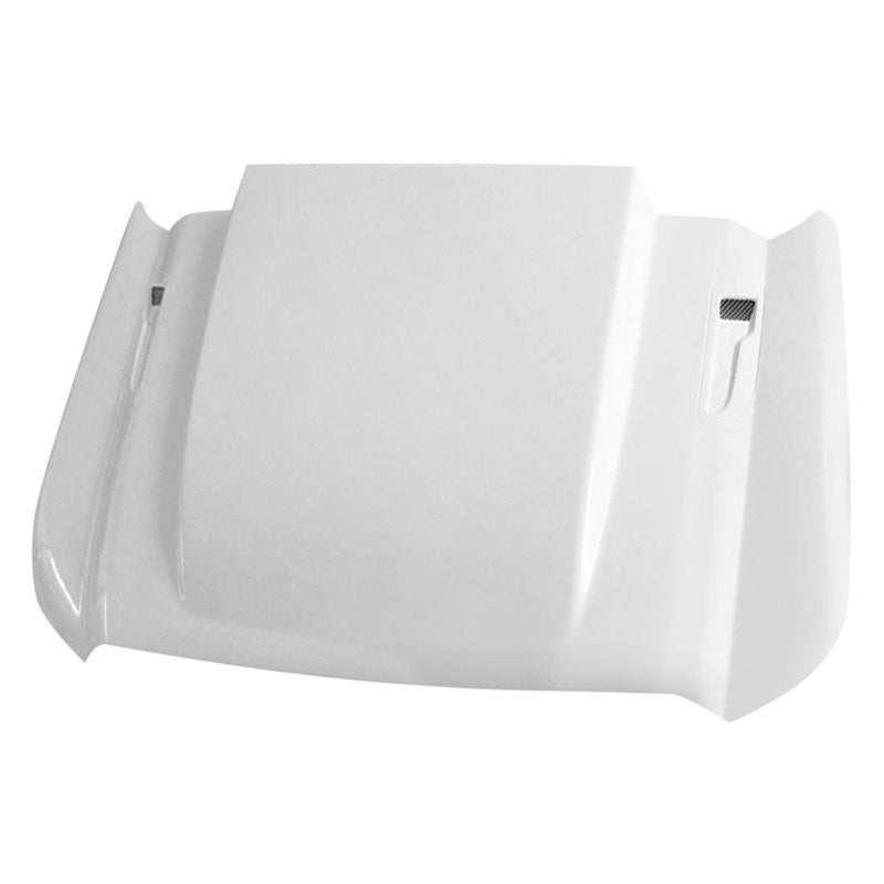 3" Cowl Style Functional Heat Extraction Ram Air Hood